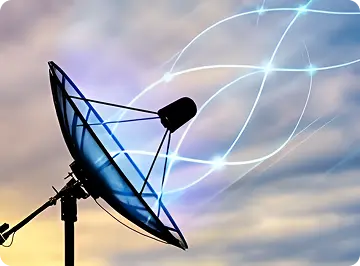 Радіоканали для бездротового підключення 